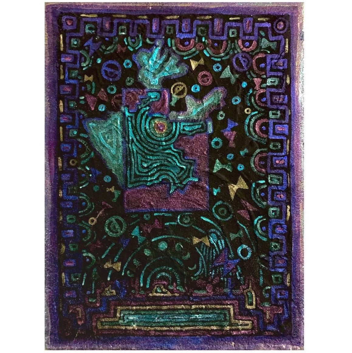 Water Carriers Poster