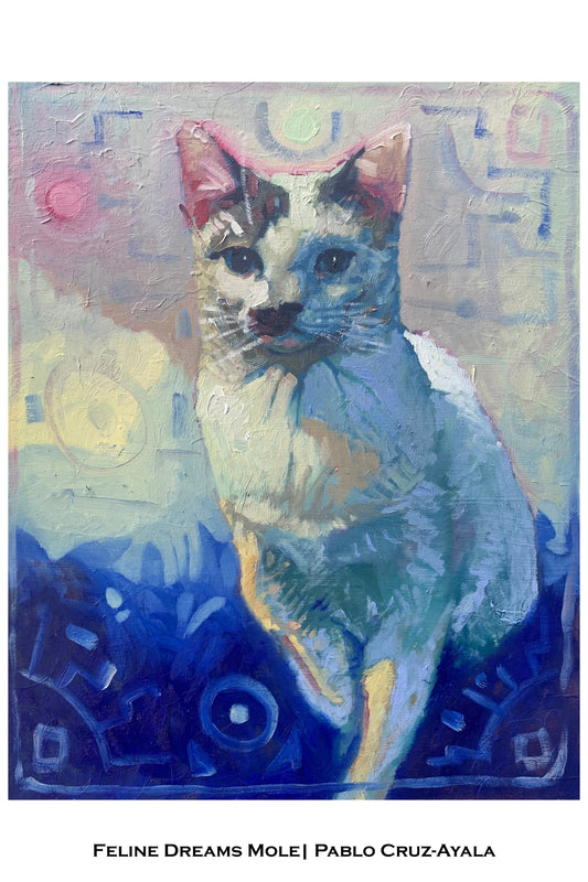 Molases - Art Prints