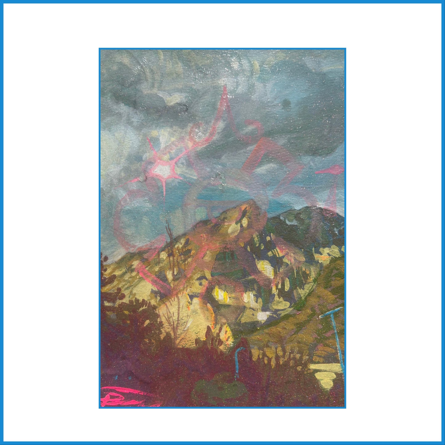 Mountain Sun | Prints