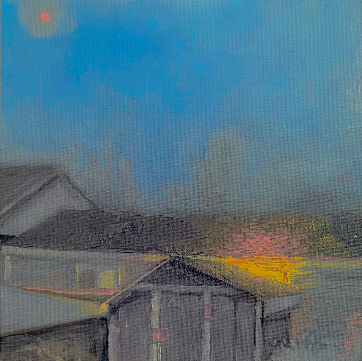 Postcard 4x6 | Mist