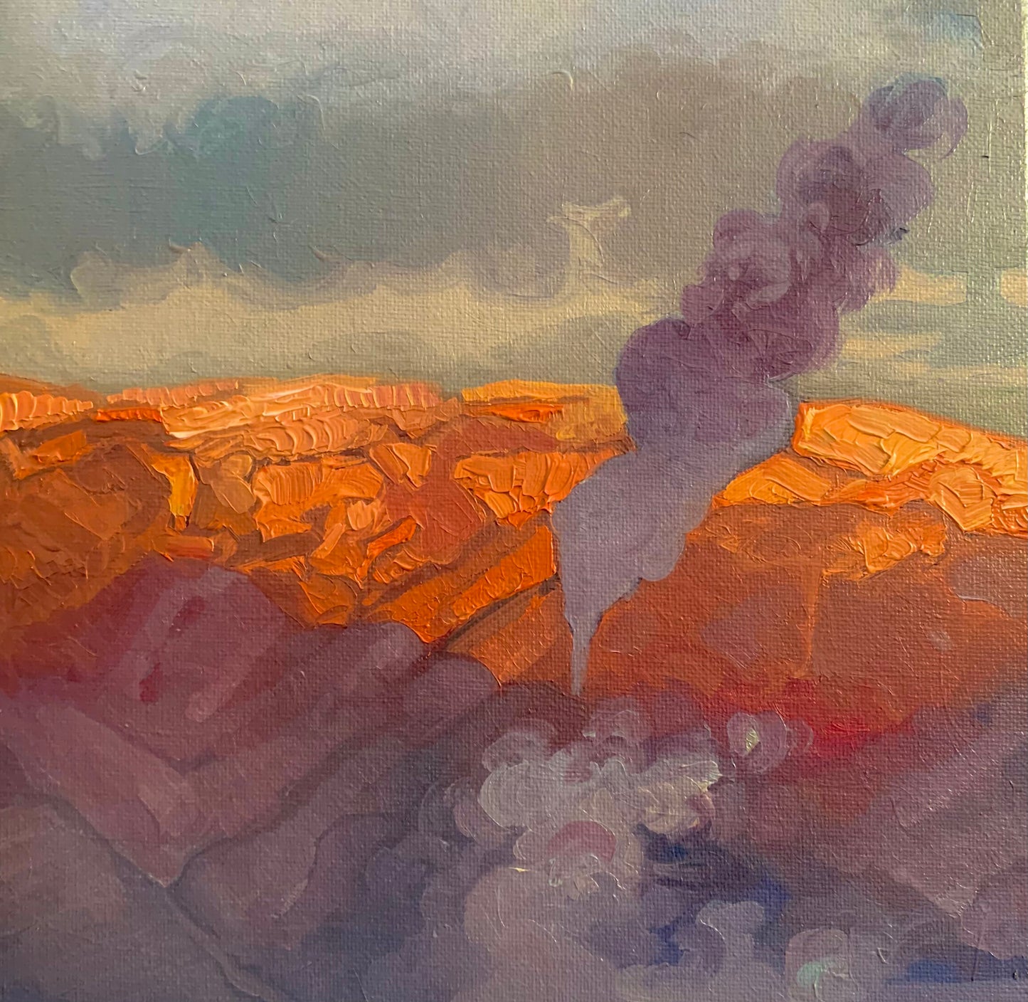 Postcard 4x6' | Mountain Refinery