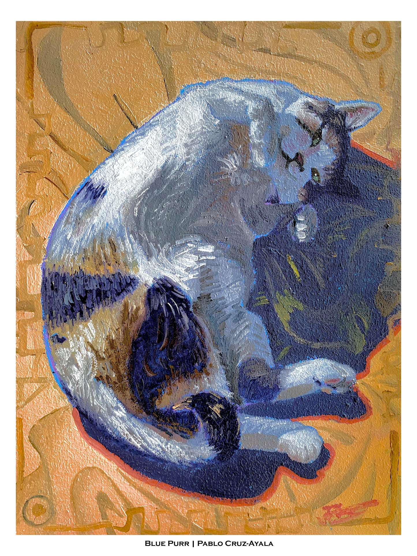 To be loved - Art Print