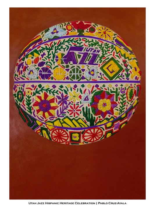 Jazz Hispanic Heritage Celebration - Art Print