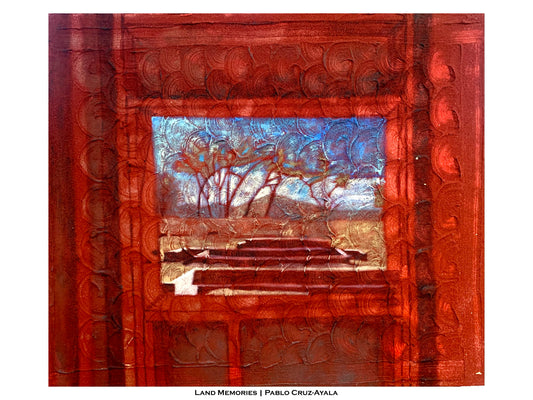 Land Memories - Art Print