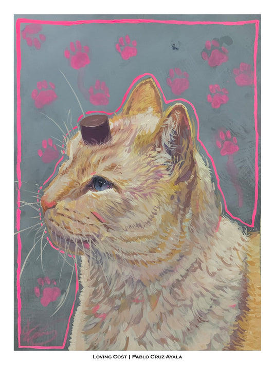 Loving Cost - Art Print