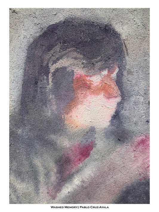 Washed Memory - Art Print